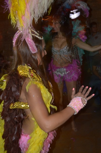 Latino Night at Cheers